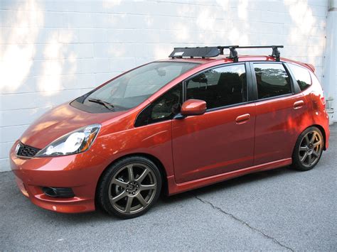 Help Me Decide Lowering Springs Unofficial Honda Fit Forums