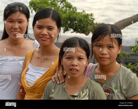 Girls Of Hanoi