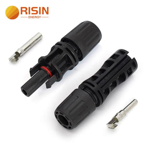 China Multi Contact Mc Solar Cable Connector V A Factory And