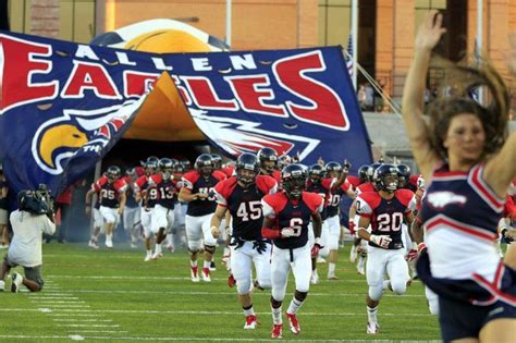 17 Best images about Allen Eagles Football on Pinterest | Football ...