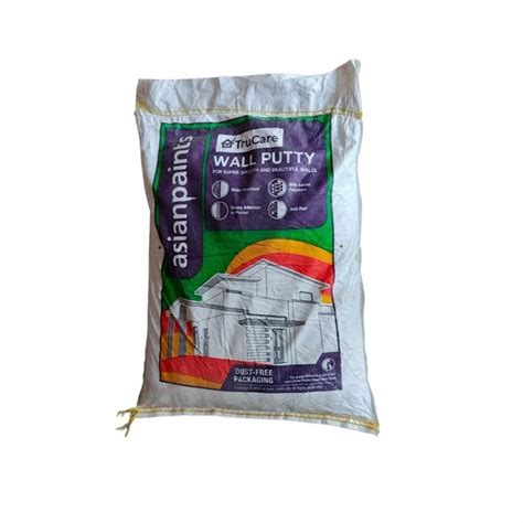 Asian Paints Trucare Wall Putty Kg At Bag In Mathura Id