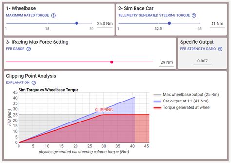 IRacing FFB Configuration Byte Insight