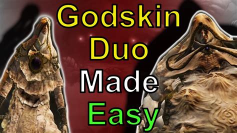 Boss Breakdown How To Beat The Godskin Duo Elden Ring Youtube