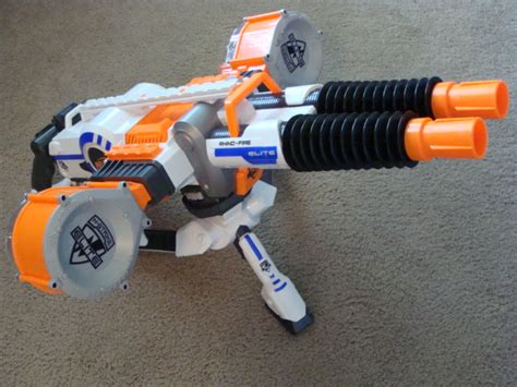 Nerfarium Nerf N Strike Elite Titan Cs 50 Preview