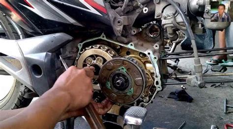 Penyebab Dan Solusi Motor Matic Mati Mendadak Yang Sulit Dihidupkan