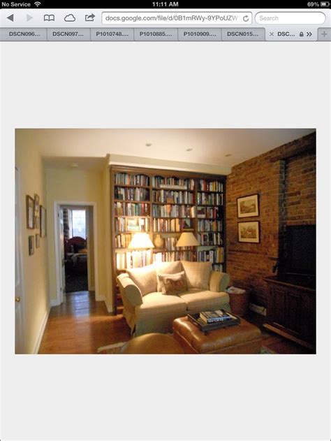 Small library | Home decor, Room, Sitting room