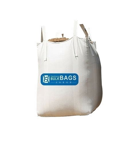 Hesheng High Strength Kg Custom Reusable Fibc Big Bag Jumbo Big Bag