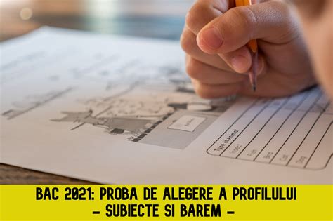 VERIFICĂ Barem BAC economie toamnă 2021 SUBIECTE BAC 2021