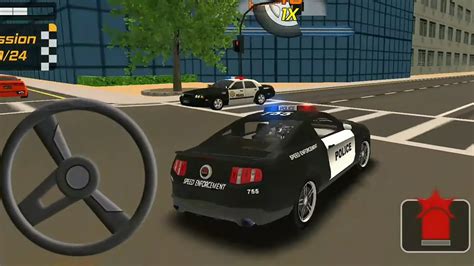 Police Drift Car Driving Simulator Youtube