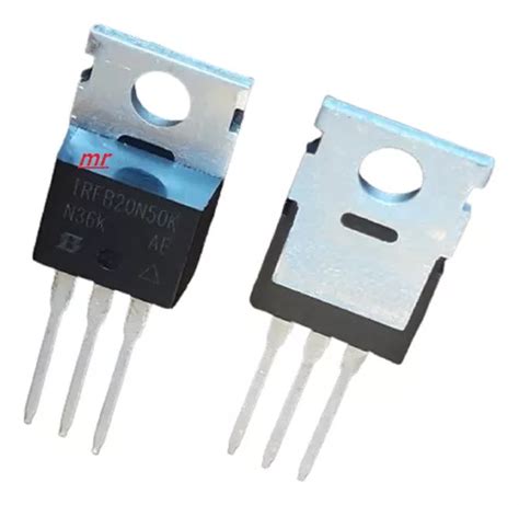 Kit Unidades Transistor Mosfet Irfb N K Original Novo Frete Gr Tis