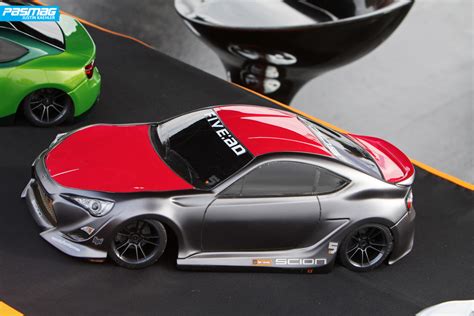 Scion Fr S Rc Rally Cup Pasmag Is The Tuners Source For Modified Car