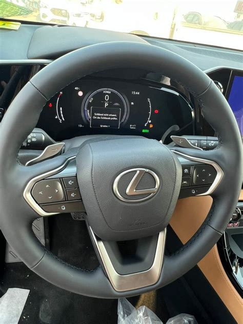 Lexus Nx L Hybrid Model Year White Color Atocars