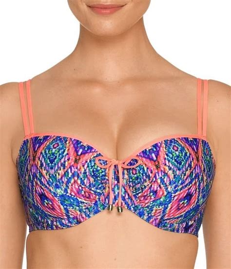 Bikini Balconet Preformado PrimaDonna Swim India Ref 4004216