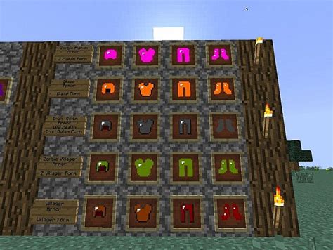 Best And Free Armor Mods For Minecraft Fandomspot