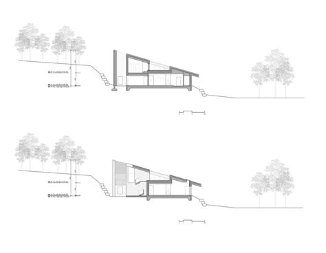 Gallery Of Slope House Studio Eon 20