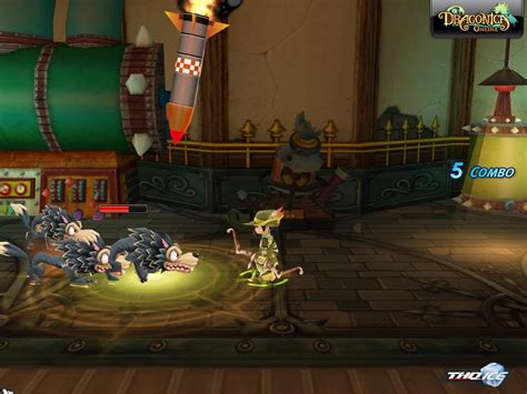 dragonica preview rpg site