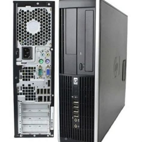 Jual Komputer Bekas CPU PC HP 8200 Core I5 2400 Sandy Bridge Destop