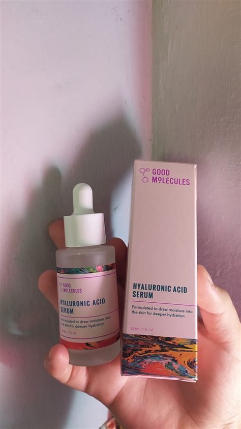 Foto Hyaluronic Acid Serum Good Molecules