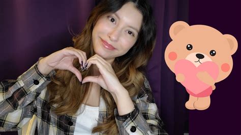 Asmr Positive Affirmations Comforting Words Shushing Hand Movements