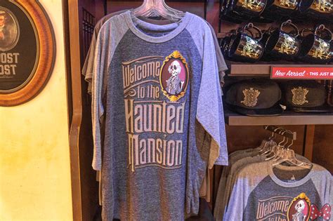 new-haunted-mansion-merch-07242018-3 - Blog Mickey - Disney News