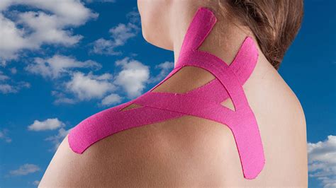 Kinesiotaping Vendaje Neuromuscular