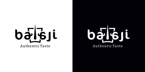 Balaji Logo Behance