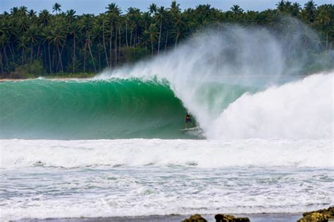 The World S Most Dynamic Waves Lagundri Bay Nias Indonesia Surfer