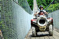 ATV Jorullo Bridge Adventure Puerto Vallarta