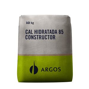 Cal Hidratada 85 Constructor 10Kg CCDistribuidora