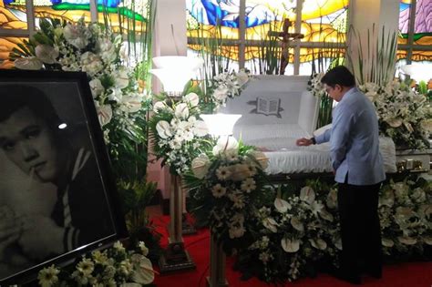 Mayor Herbert's dad Butch Bautista passes away | ABS-CBN News