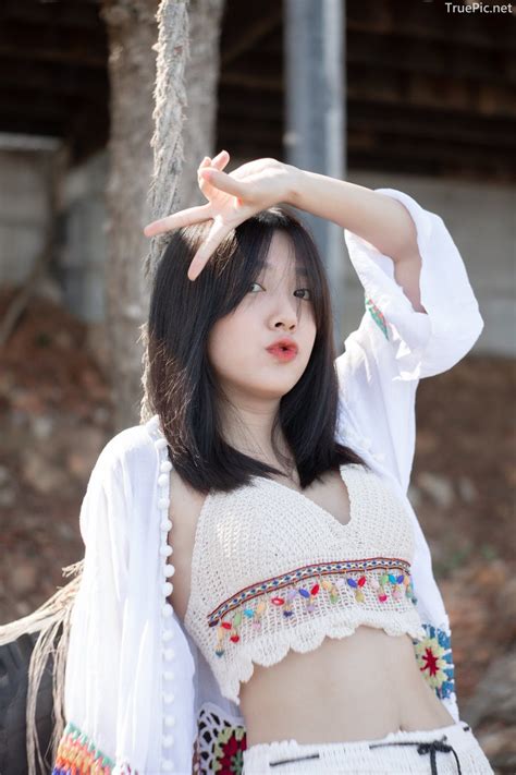 Thailand Hot Girl Purewarin Kosiriwalanon Pure Beauty And Lovely With