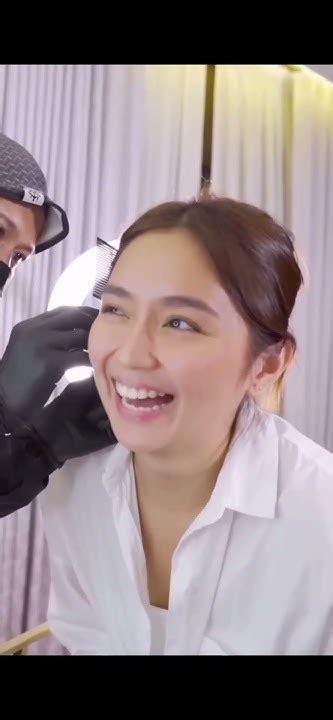 Kathdenalden Richardskathryn Bernardo Shares Her Ear Piercings