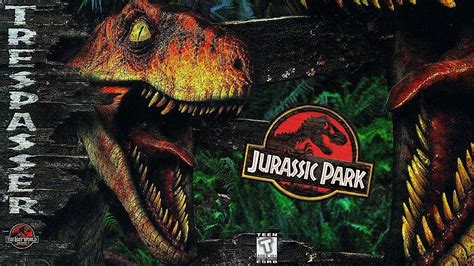 The Forgotten Sequel To Jurassic Park Jurassic Park Trespasser Part 1 Youtube