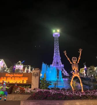 Kings Island Halloween Haunt Review – The Lafayette Times