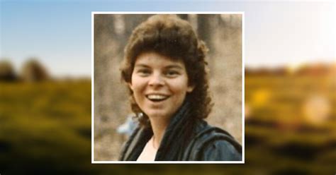 Debra K Conley Obituary Krill Funeral Service