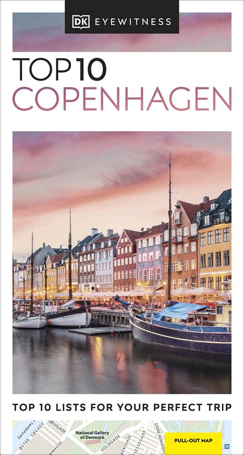 Top 10 Copenhagen by DK - Penguin Books Australia