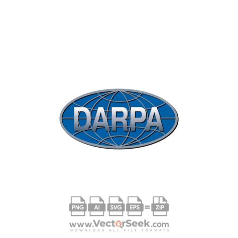 Darpa Logo Vector - (.Ai .PNG .SVG .EPS Free Download)