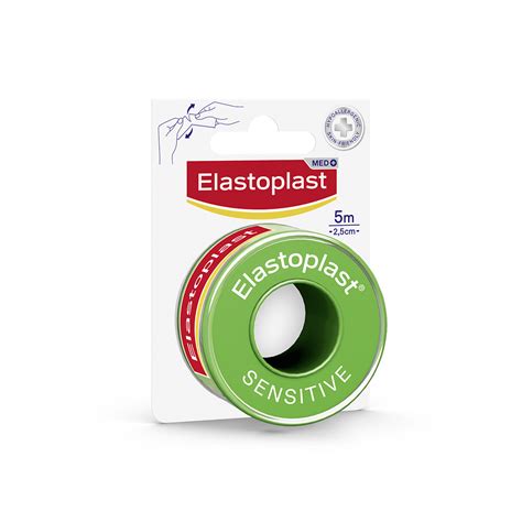 elastoplast sensitive fixation tape