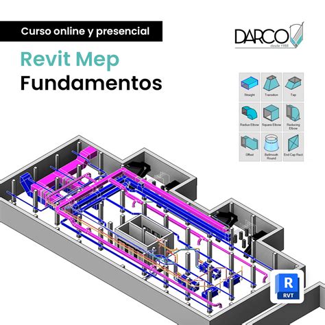 Revit MEP Fundamentos Darco