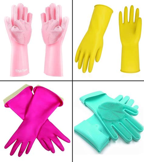 Cleaning Gloves For Sensitive Skin Atelier Yuwa Ciao Jp