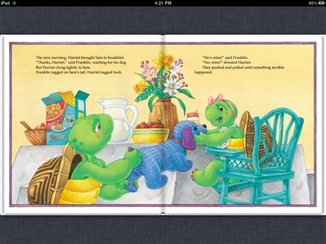 ‎Franklin and Harriet on Apple Books