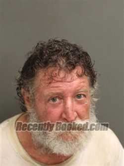 Recent Booking Mugshot For David Michael Midgett In Orange County