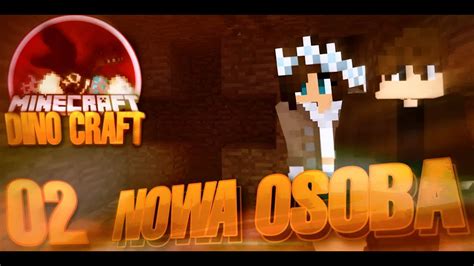 KTO TO JEST MAMY PIERWSZE DNA Minecraft DINO CRAFT 02 YouTube