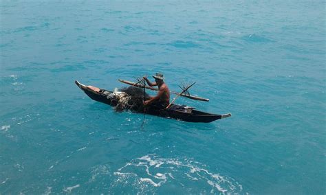 The NICOBAR Diaries The Nicobari Canoe The Lifeline Of These Islands