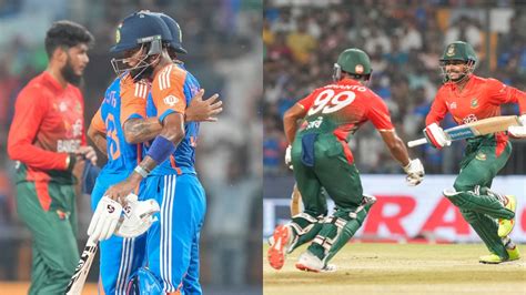 IND Vs BAN Pitch Report For 2nd T20I How Will Surface At Arun Jaitley