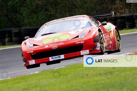 2014 British GT Championship Oulton Park Cheshire 19th 21st April