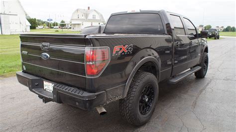 2013 Ford F 150 18x9 XD Series Cooper LT285 75R18