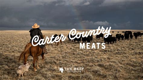 Carter Country Meats Beef Initiative