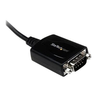 Startech C Ble Adaptateur Usb Vers S Rie Db Rs De Cm Avec