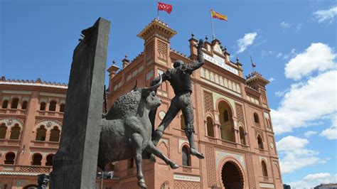 La Plaza De Toros De Las Ventas Acoge Una Exposici N Sobre La